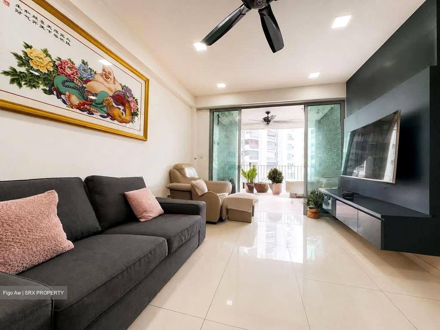 Blk 475D Parkland Residences (Hougang), HDB 4 Rooms #577347261